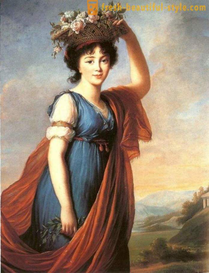 Princess polnoci: tajomstvo Evdokia Golitsyn, pani Petrohradu salónu