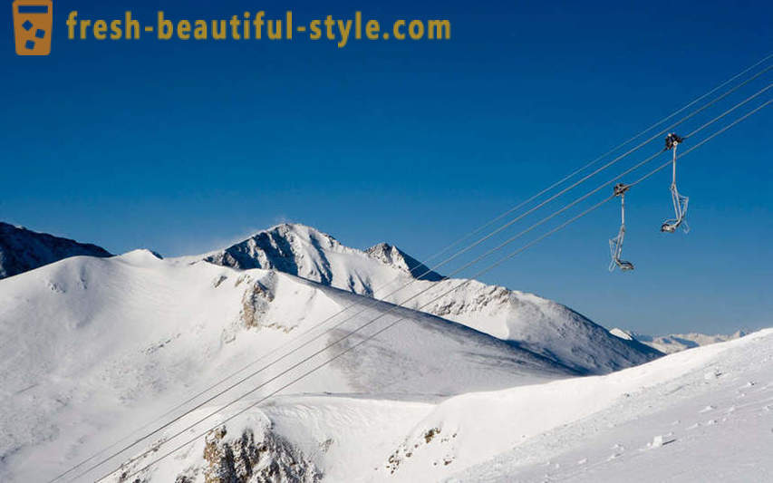 Najpôsobivejšie lyžiarsky vlek na svete