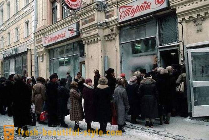 Ako sa pripraviť na Nový rok v ZSSR
