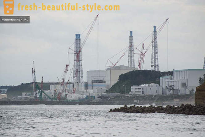 Ako Fukušima po takmer 5 rokov po nehode