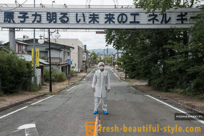 Ako Fukušima po takmer 5 rokov po nehode