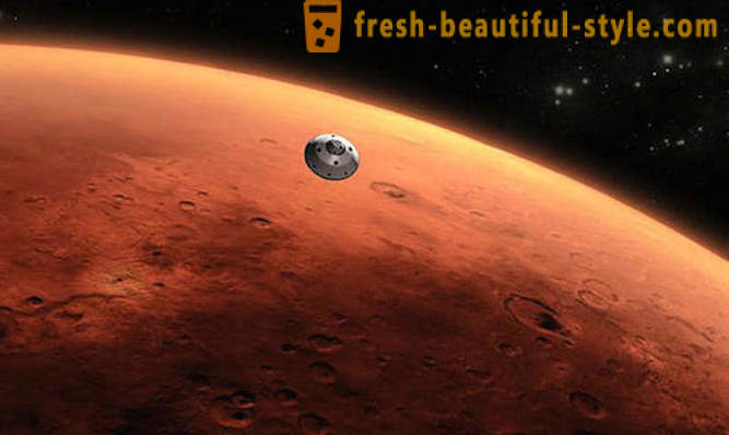 Hrozné veci sa môže stať nám kolonizácii Marsu