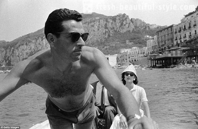 Taliansko 1950, sa zamiloval do celého sveta