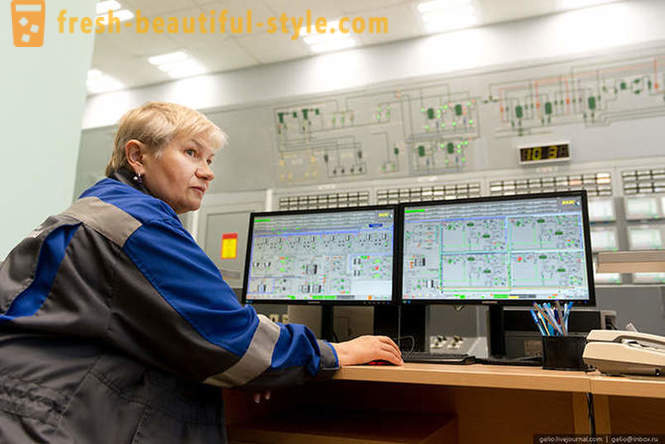 Balakovo IPA - ruská najsilnejší jadrová elektráreň