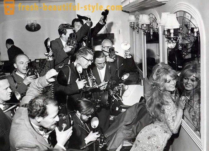 15 Hlavné stelesnenie Brigitte Bardot