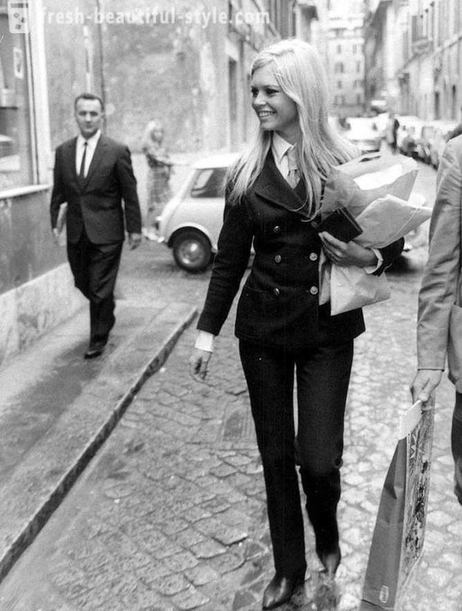 15 Hlavné stelesnenie Brigitte Bardot