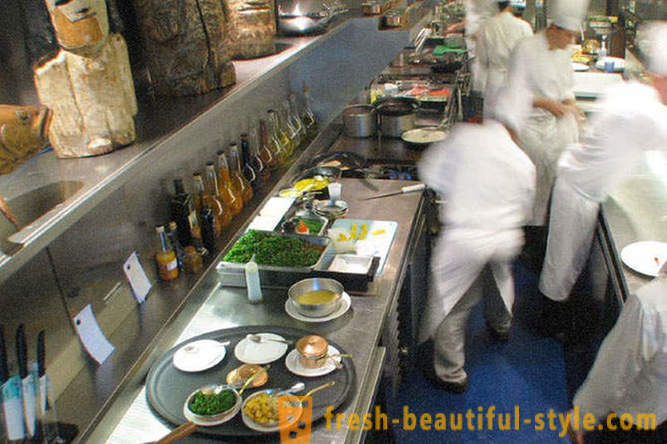 25 z najviac príjemných reštaurácií na svete