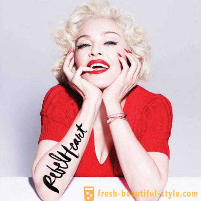 Madonna: 35 rokov na vrchole úspechu