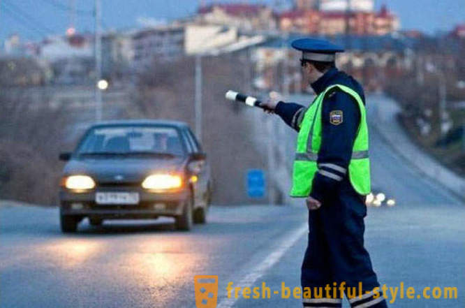 14 úkladom dopravnej polície, by mal vedieť každý vodič