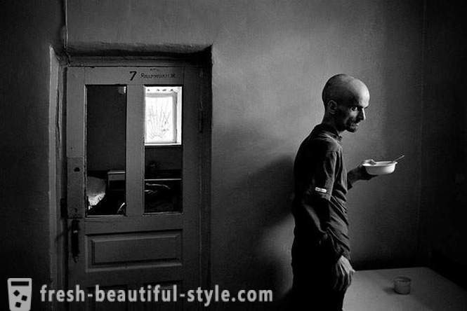 Šokujúce dielo fotografa, ktorý žil v psychiatrickej liečebni