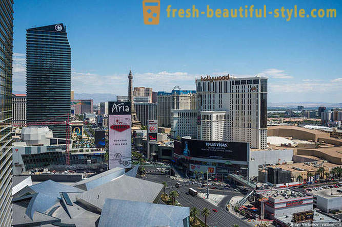 Las Vegas: raj na zemi!