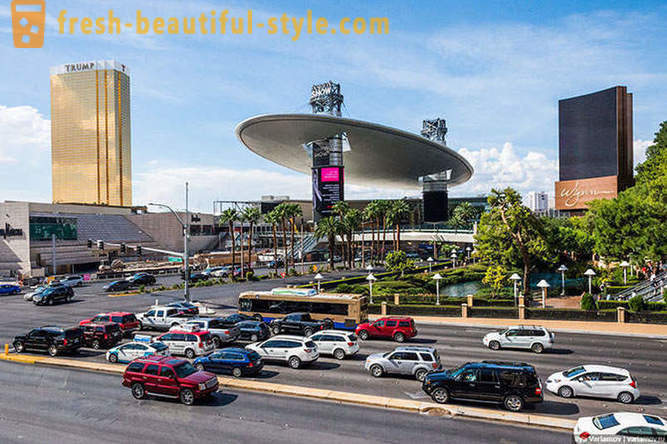 Las Vegas: raj na zemi!