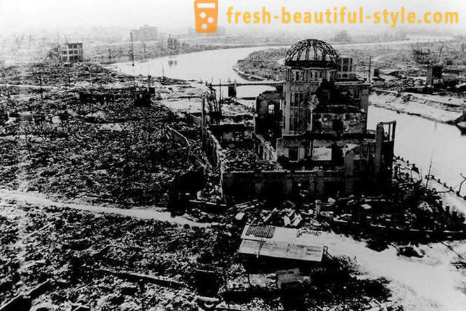 Keď sme sa pripravovali na atómovej bomby Hirošimy a Nagasaki