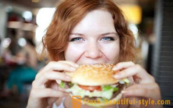 Fakty o nezdravé potraviny, ktoré vám môžu presvedčiť správne jesť