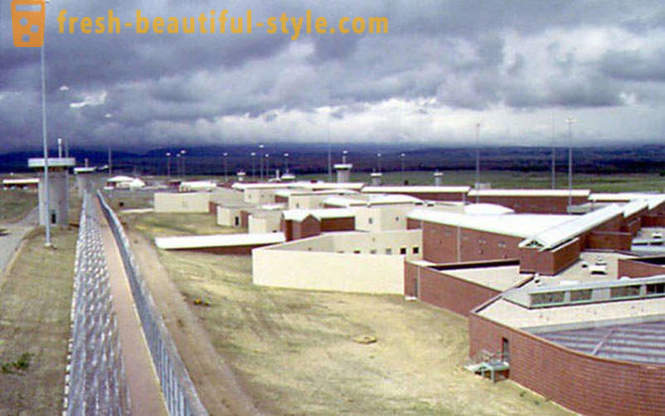 Najhoršie väzenia na svete