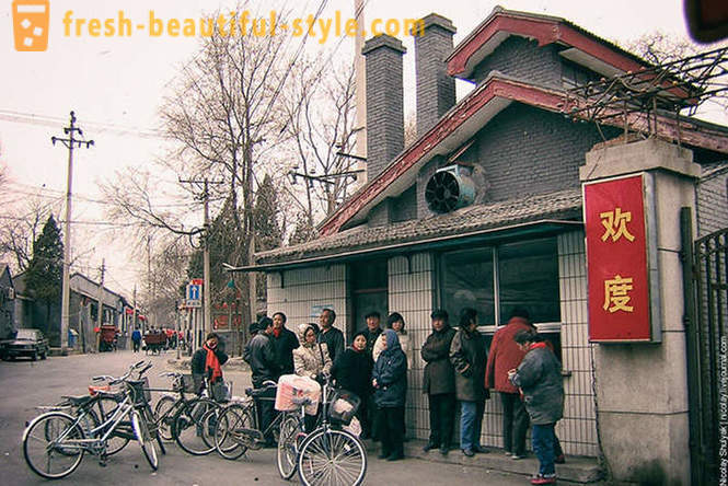 Chodiť na Peking 2006