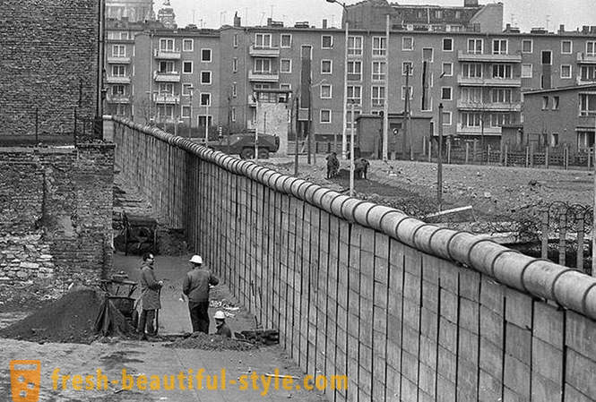 Pád Berlínskeho múru
