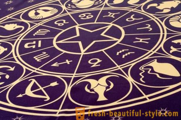 10 najviac neočakávané oblasti použitia astrológie