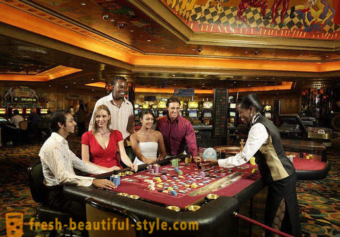 10 z najluxusnejších kasín na svete