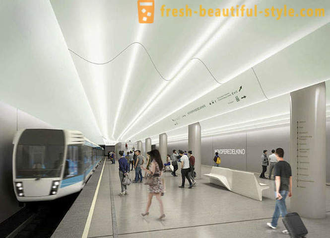 Budúcnosť moskovského metra