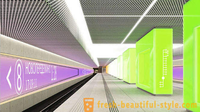 Budúcnosť moskovského metra