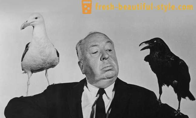 10 najlepších filmov Alfreda Hitchcocka