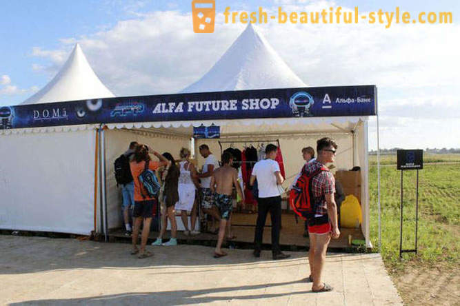 Ako je festival Alfa Future People-2014