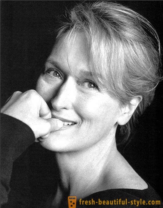 Post adorácie Meryl Streep