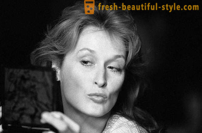 Post adorácie Meryl Streep