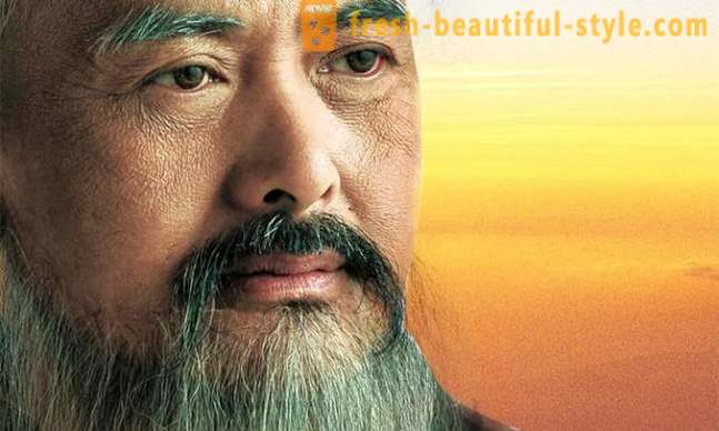 10 Život Poučenie z Konfucia