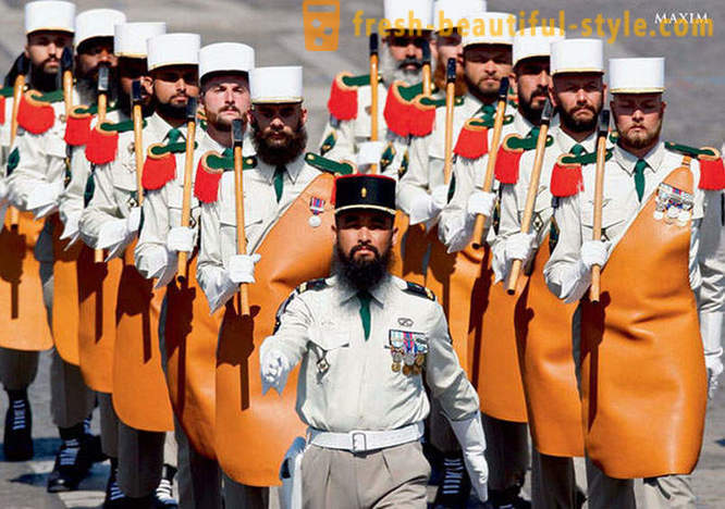 Najvtipnejšie uniformy vo svete