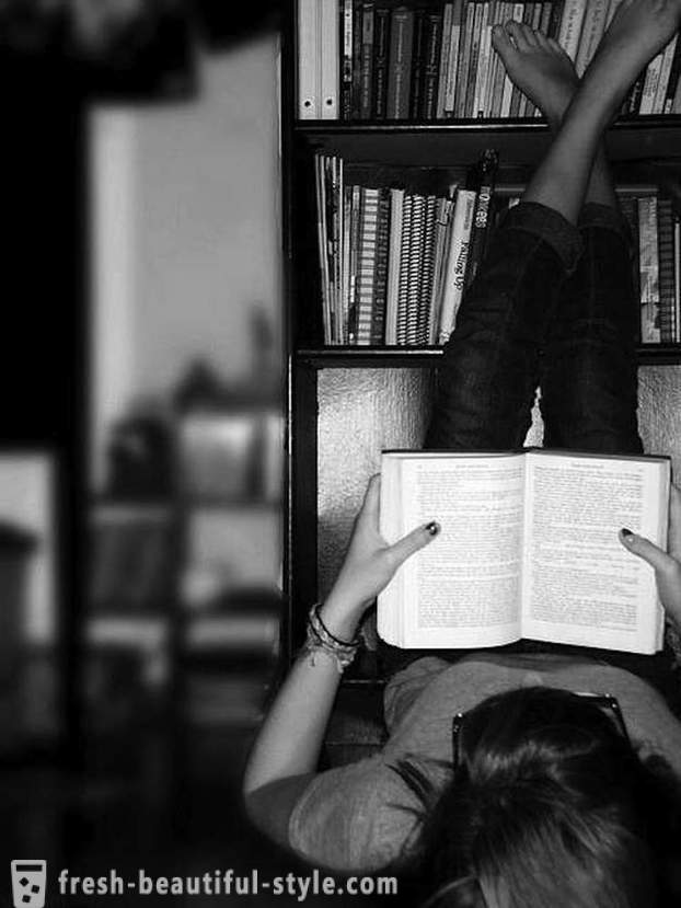 33 dôvodov, prečo sme blázni o čítanie
