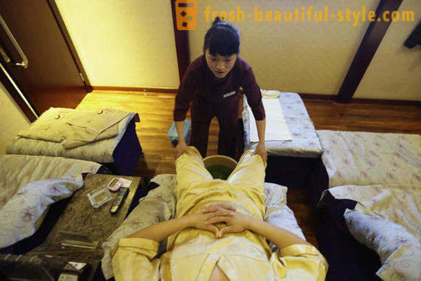 Ako sú kurzy masážou v Číne