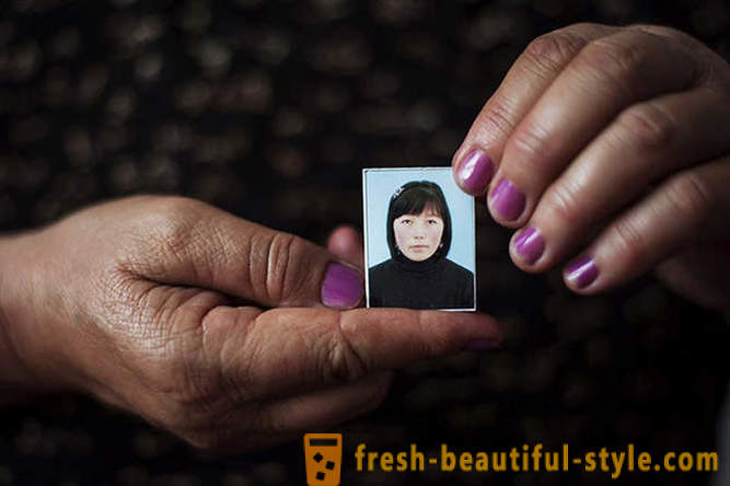 Ukradnutá nevesta Kirgizsko