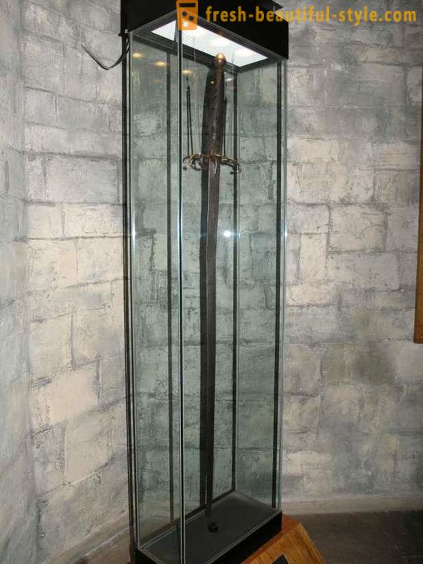 12 Najznámejší meče, ktoré sú zložené legendy