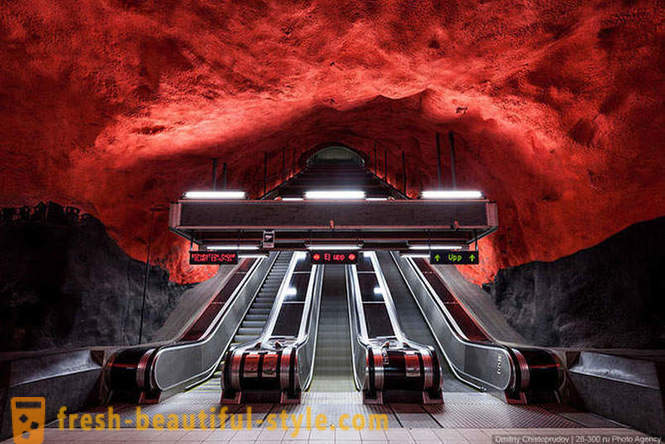 Najkrajšie stanice metra