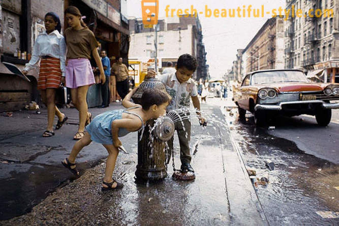 New York 70-tych rokov