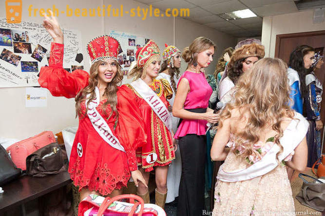 Konečný Miss Volga 2013