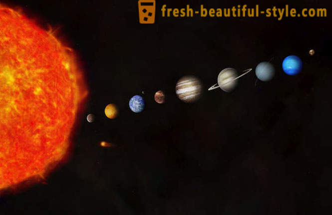 7 Úžasné divov slnečnej sústavy