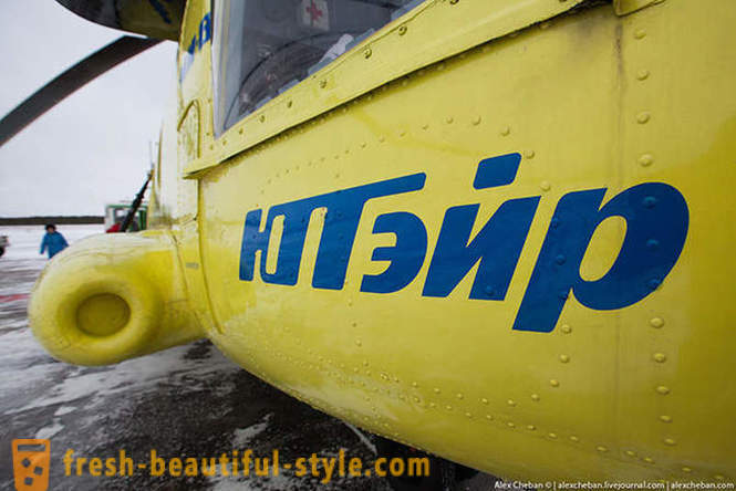 Naše domáce Mi-8 - najobľúbenejší vrtuľník na svete