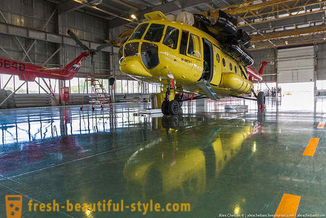 Naše domáce Mi-8 - najobľúbenejší vrtuľník na svete