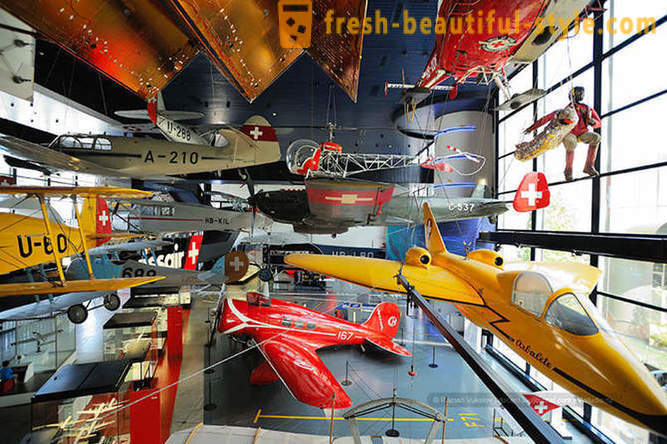 Múzeum Švajčiarske dopravy