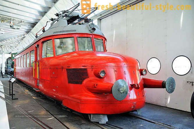 Múzeum Švajčiarske dopravy