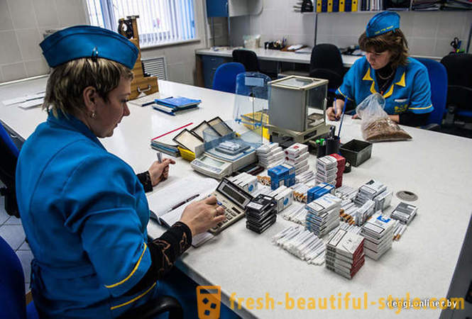 Ako vyrobiť cigarety v Bielorusku