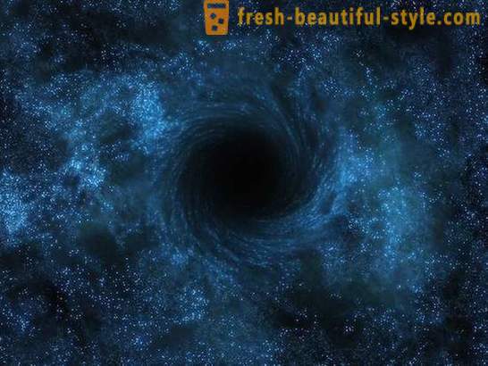 10 úžasných faktov o čiernych dierach