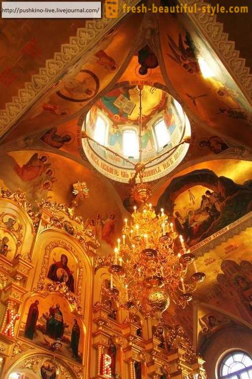 Kde robia náčinie pre ruskú pravoslávnou cirkvou