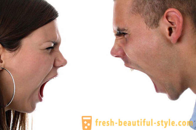 Vzťah - Konfrontácia medzi mužmi a ženami