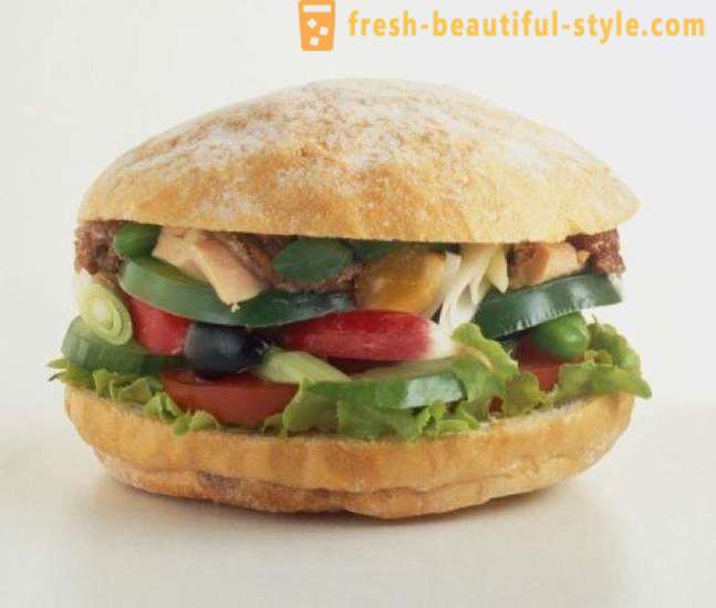 10 Najznámejšie sendviče