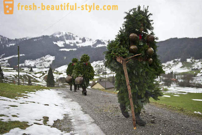 Vianočné tradície na celom svete