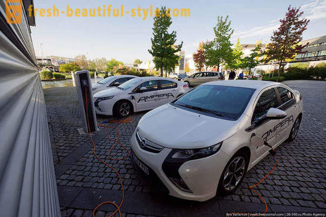 Ako sa robí Opel